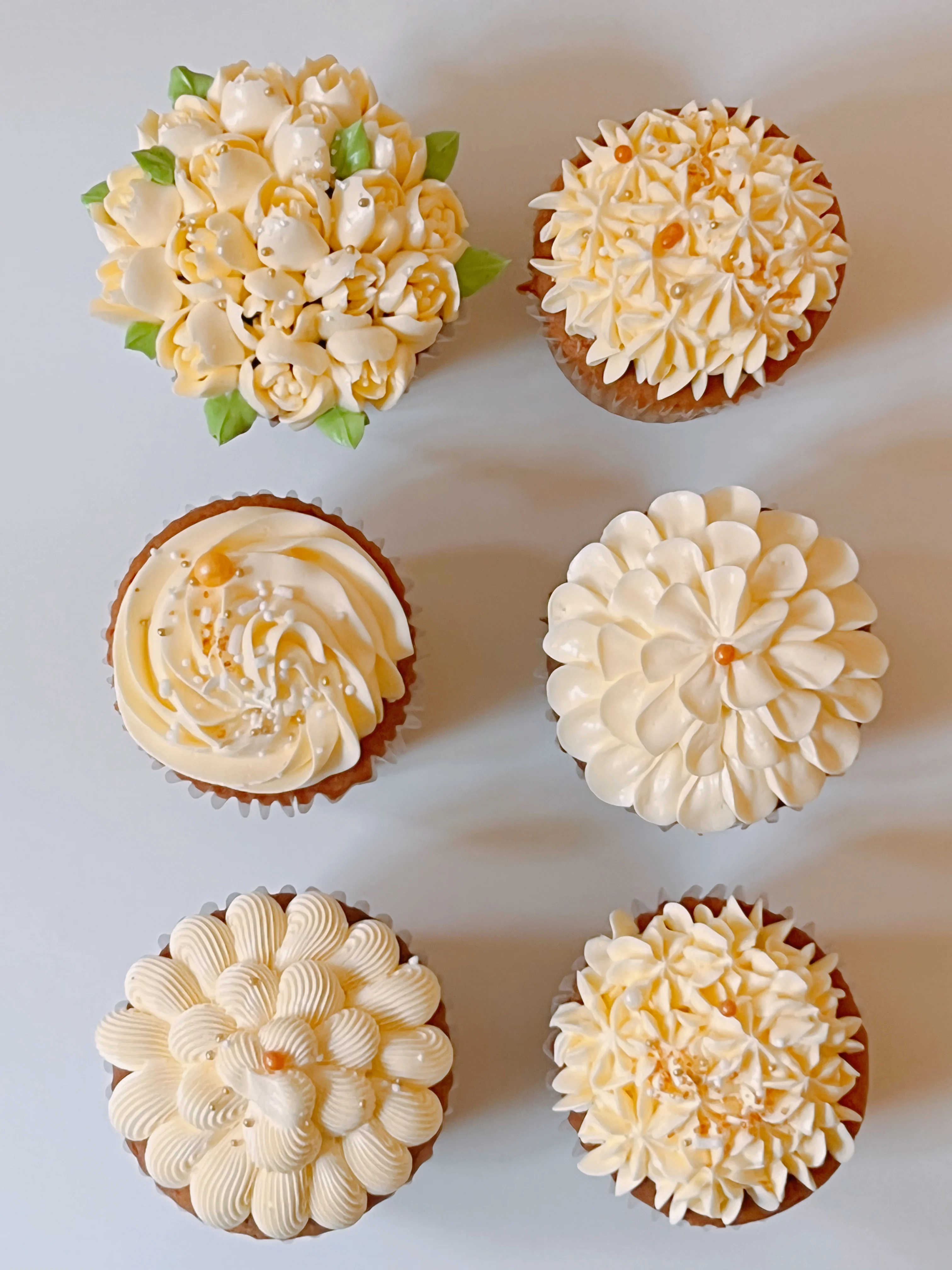 Flower Cupcake - Image 3