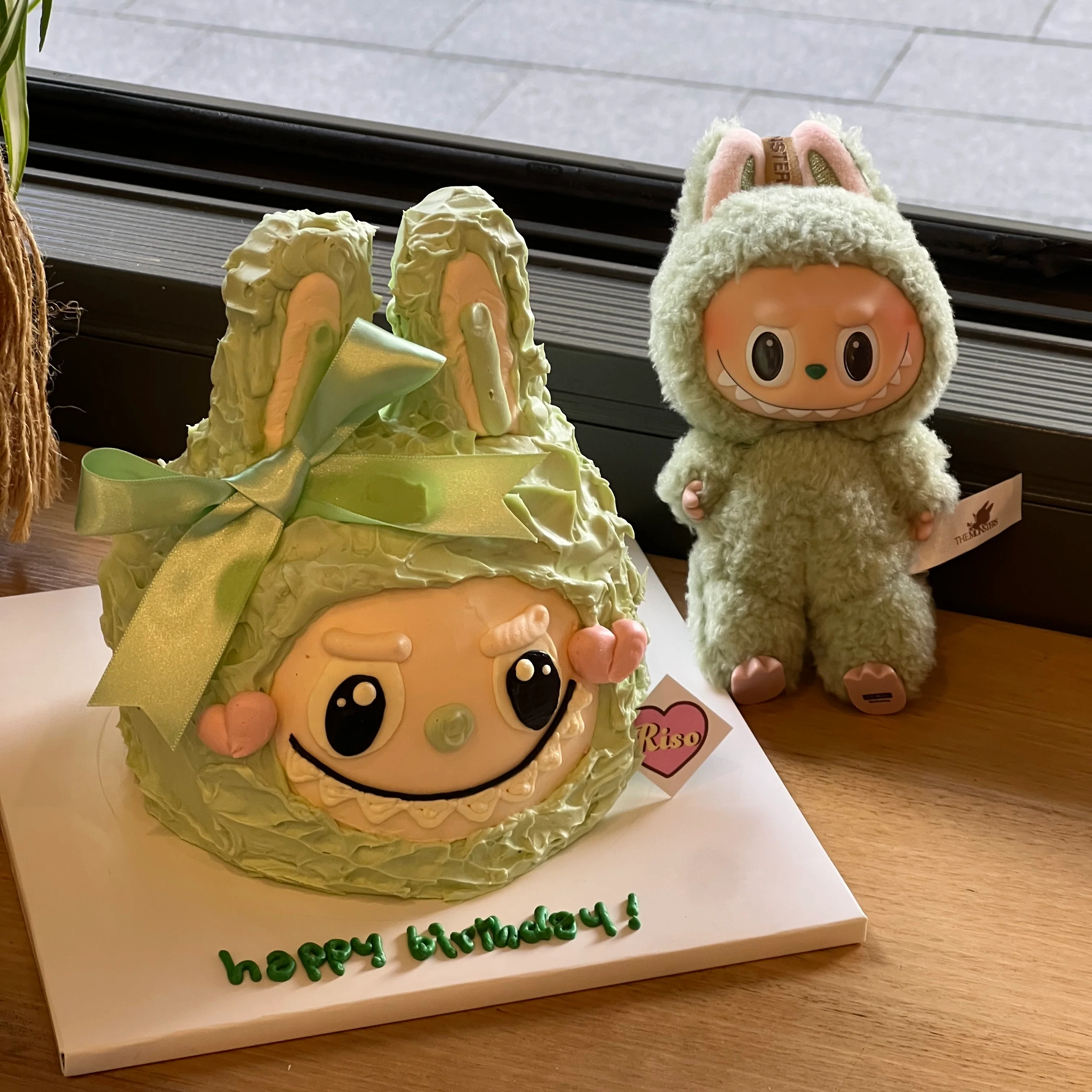 Labubu 3D Cake - Image 2