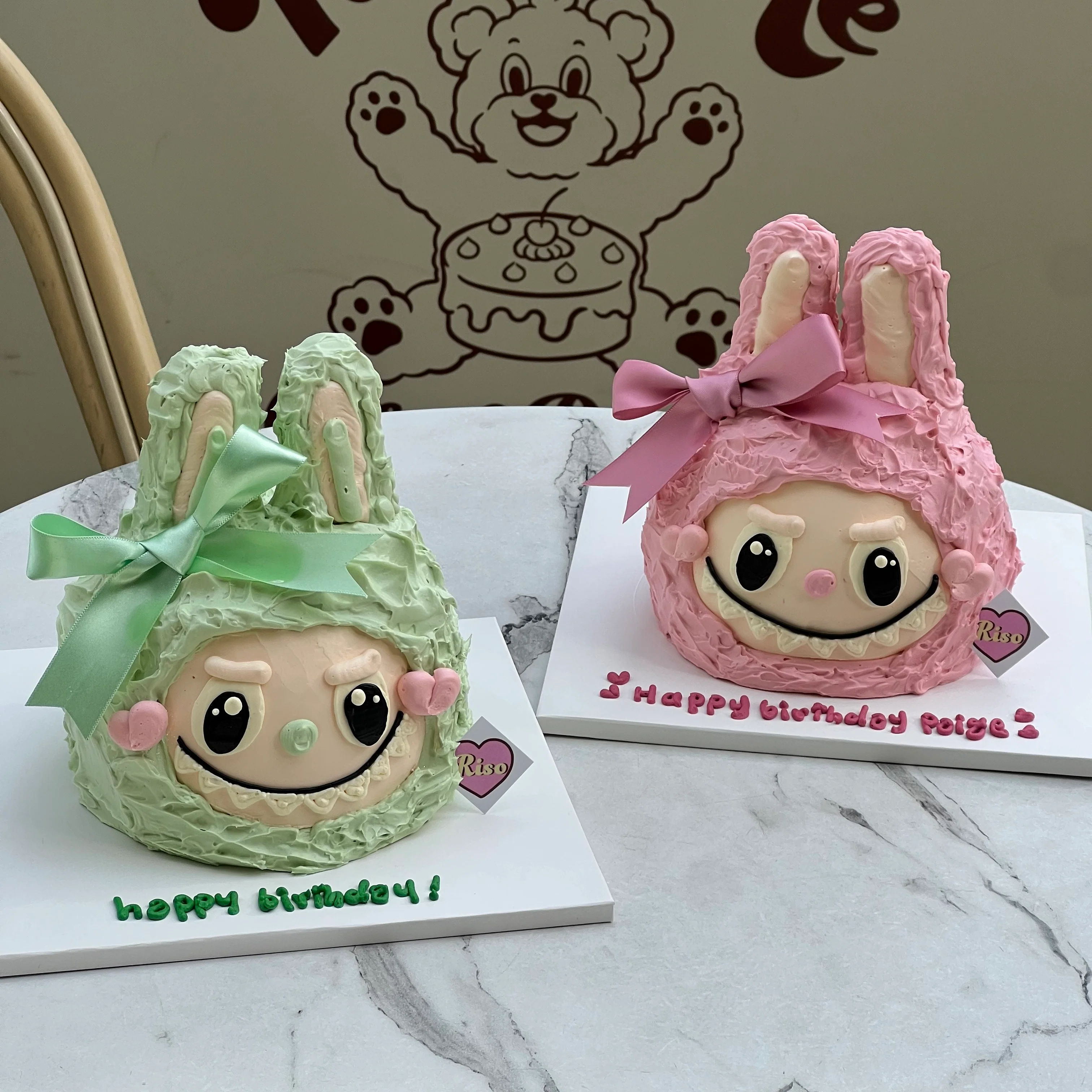 Labubu 3D Cake - Image 3
