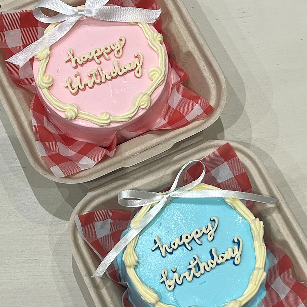 Ballet Core Lunch Box Cake - Image 4