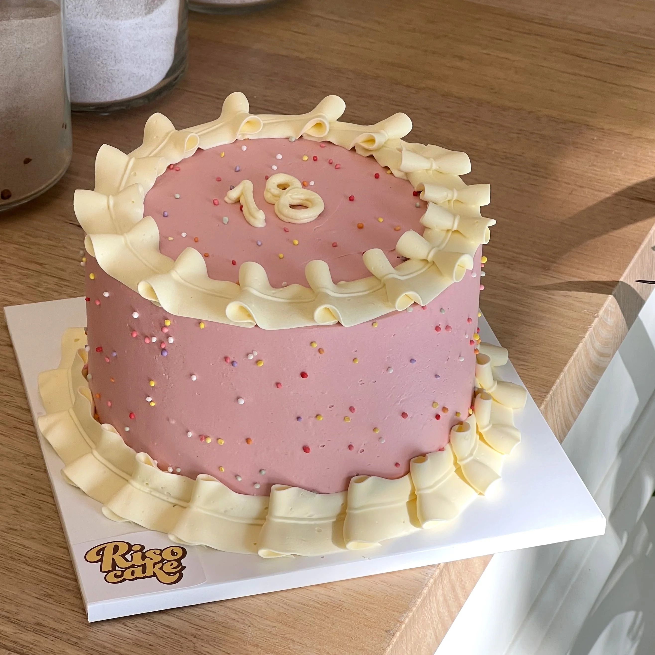 Briddy Cake ver.2 (Round/Heart) - Image 5