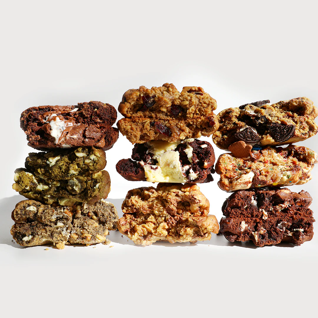 Classic Walnut Choc Chip Cookie - Image 3