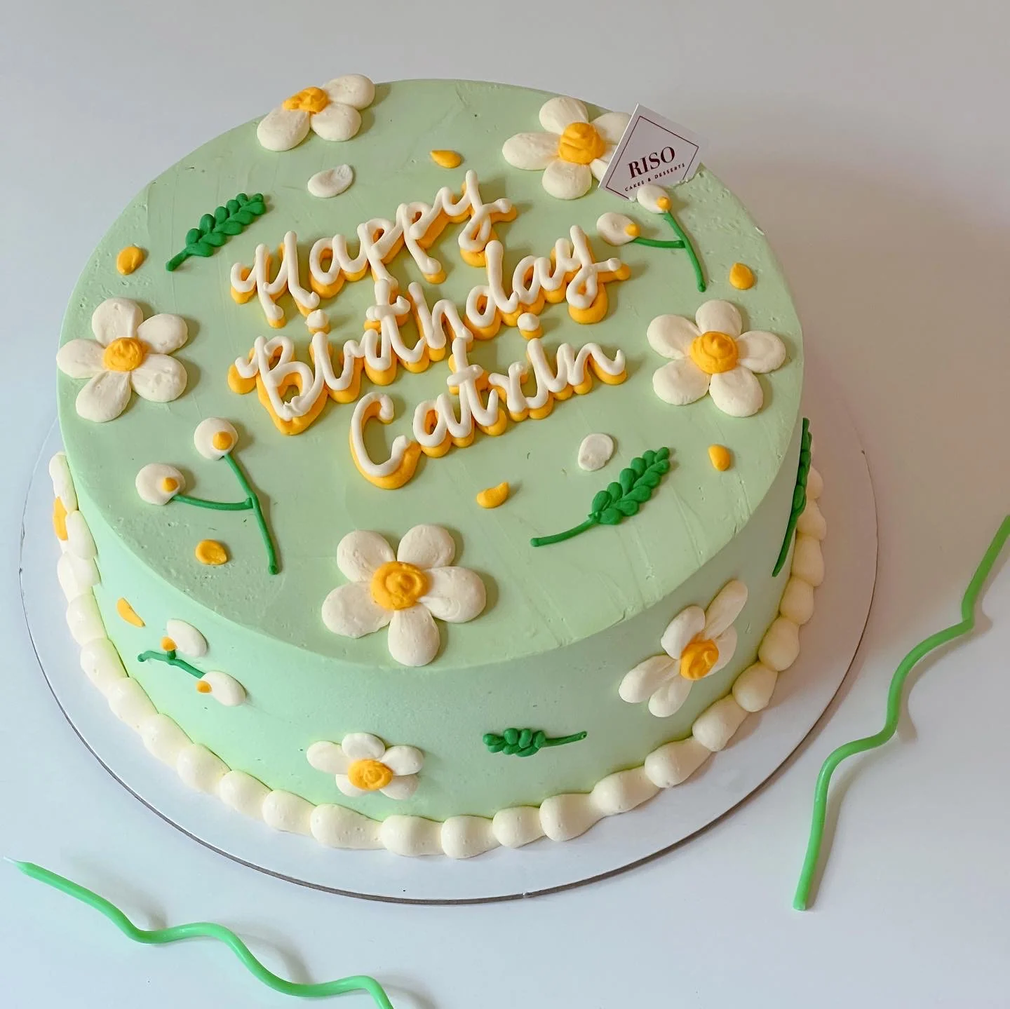 Wild Flower Cake - Image 4