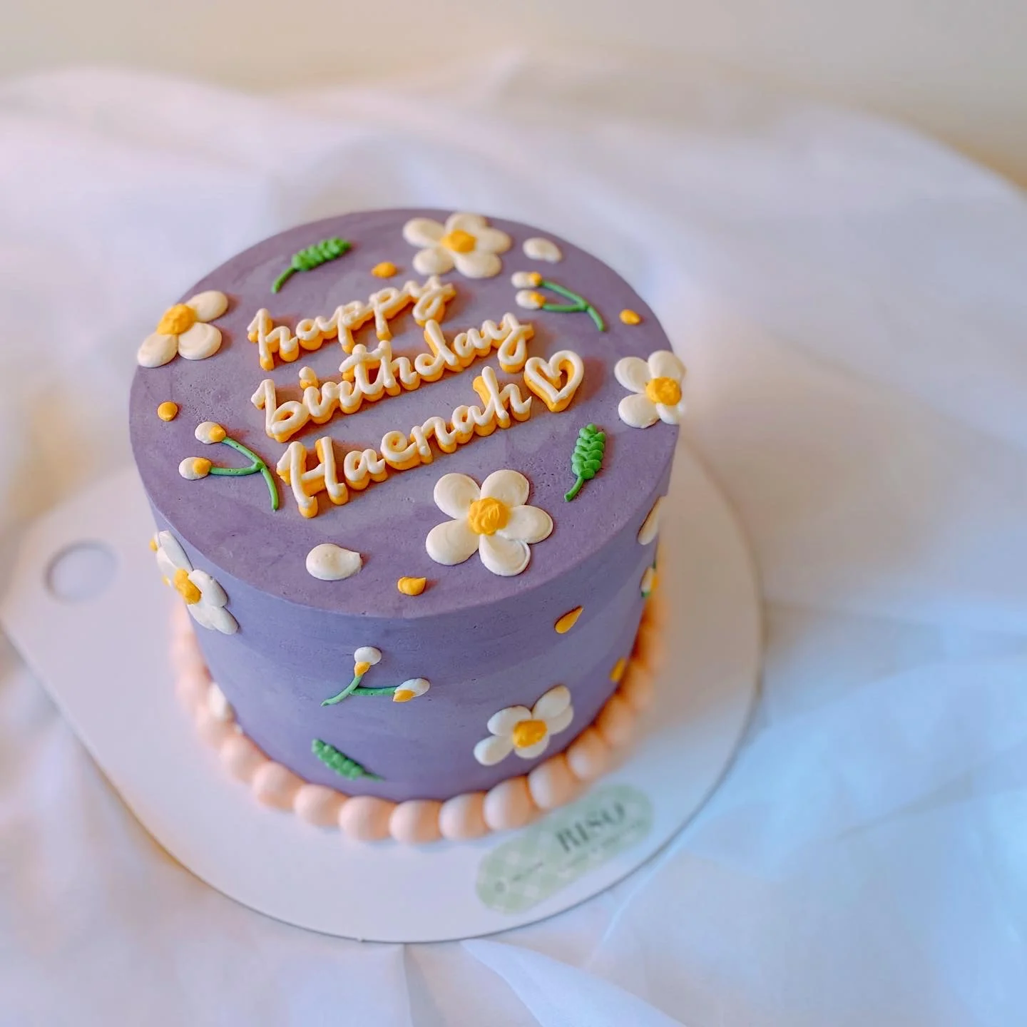 Wild Flower Cake - Image 6