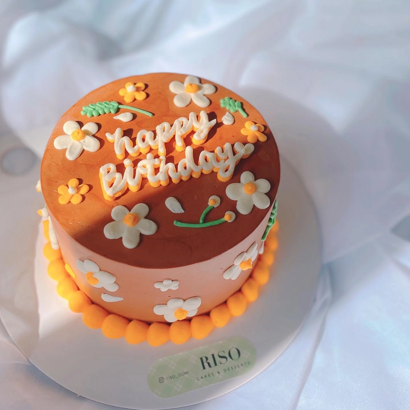 Wild Flower Cake - Image 7