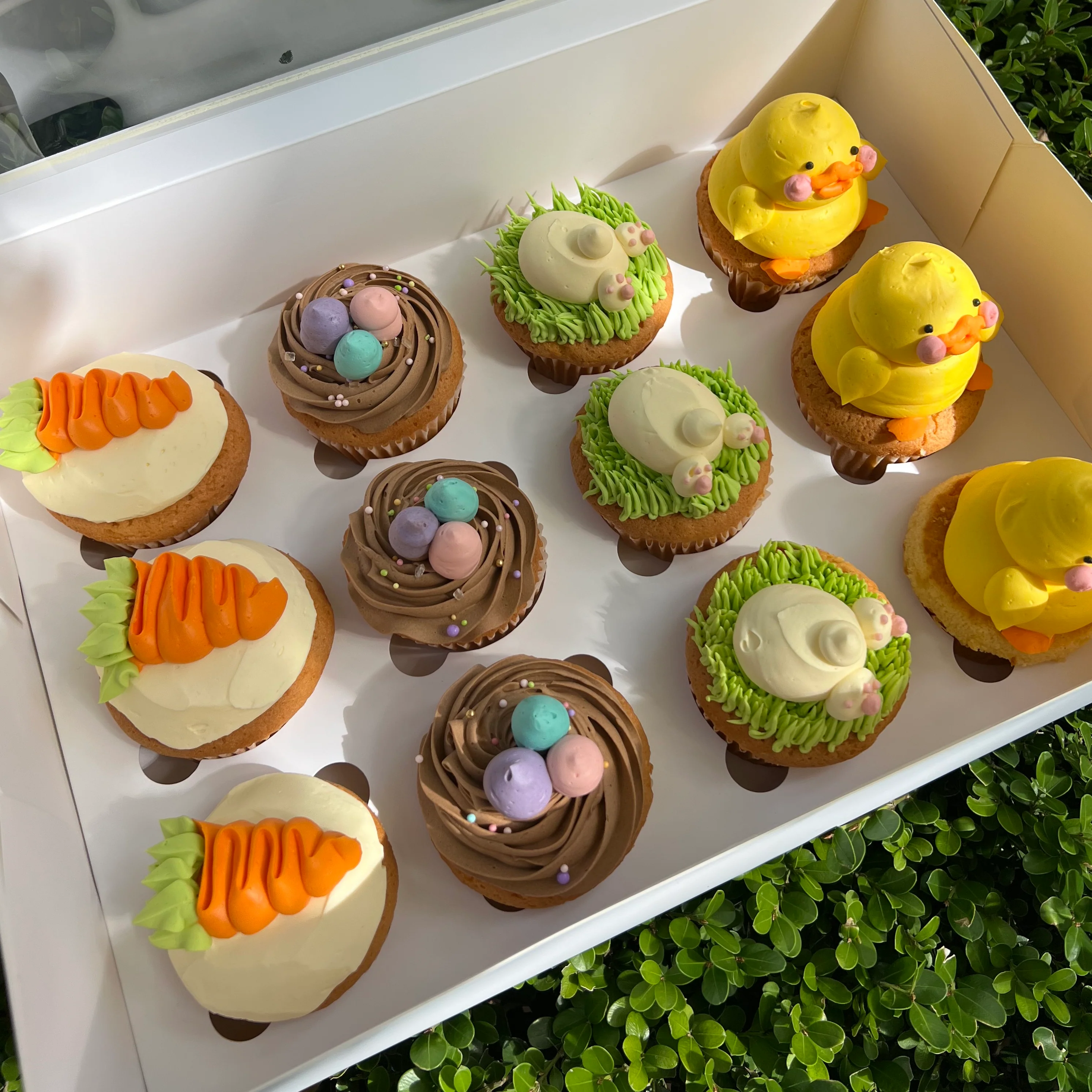 Easter Cupcake - Image 2