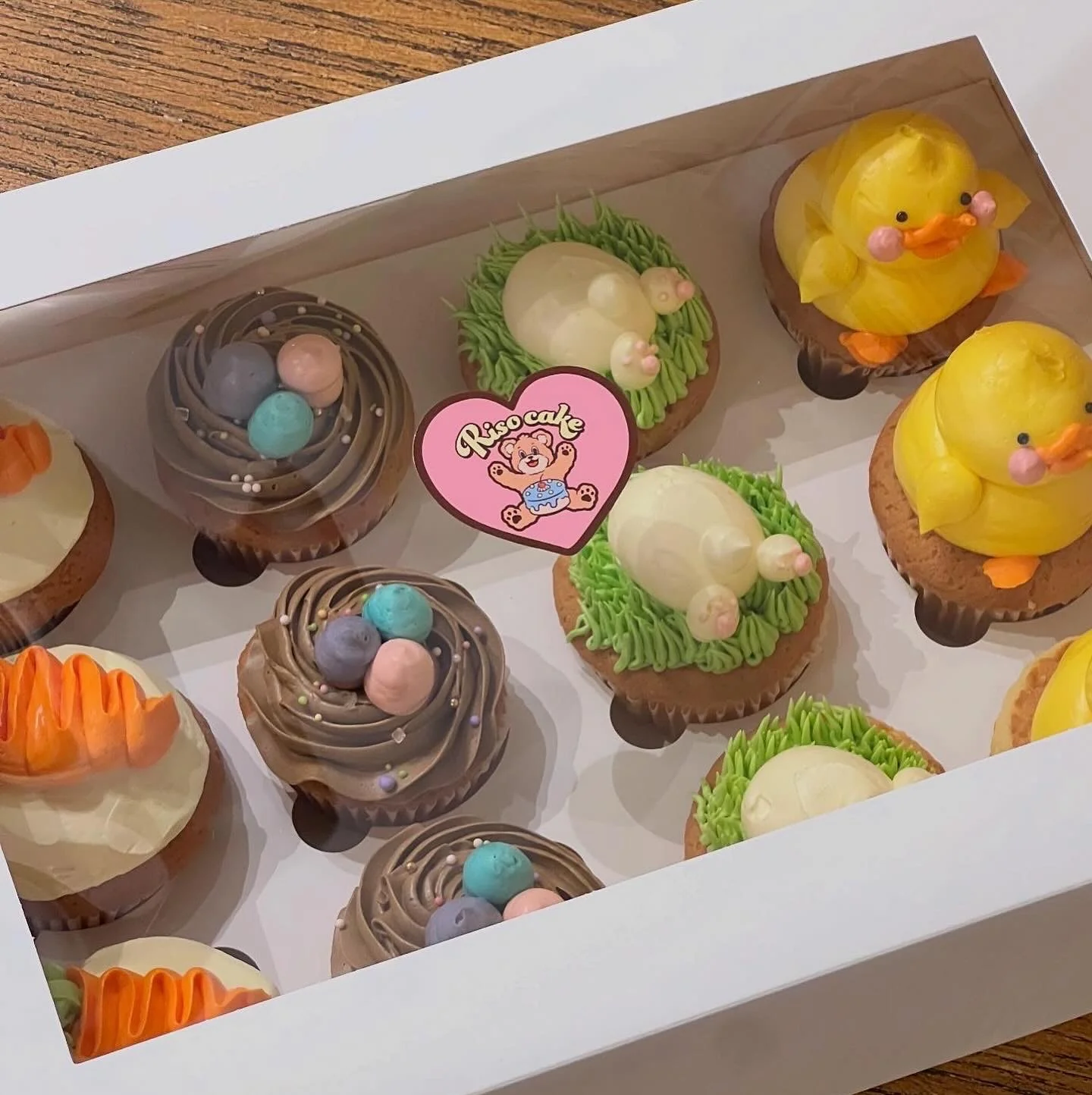 Easter Cupcake - Image 3