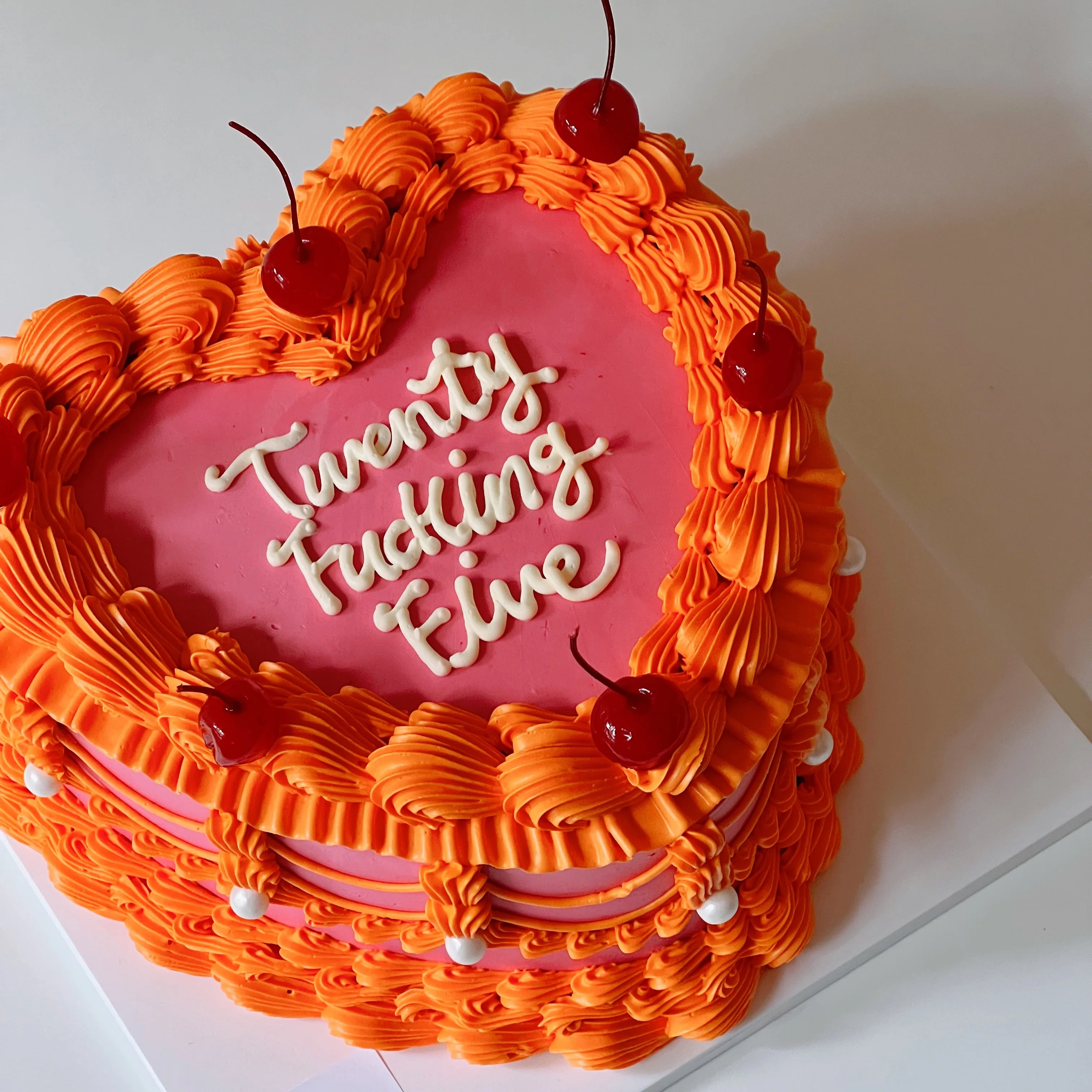 Sweet Dream Cake (Round/Heart) - Image 4