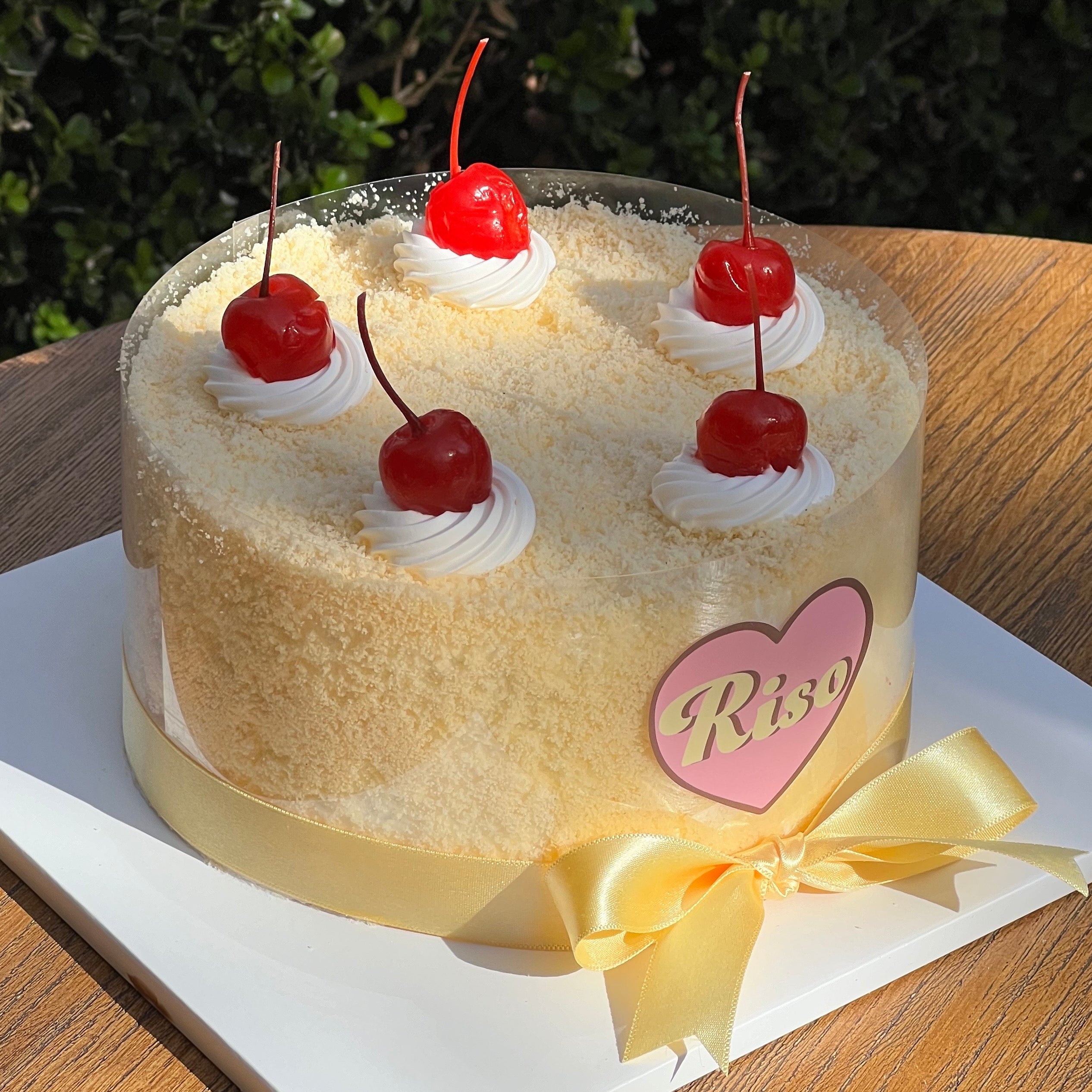 Fresh Cream Sweet Potato Cake - Image 4