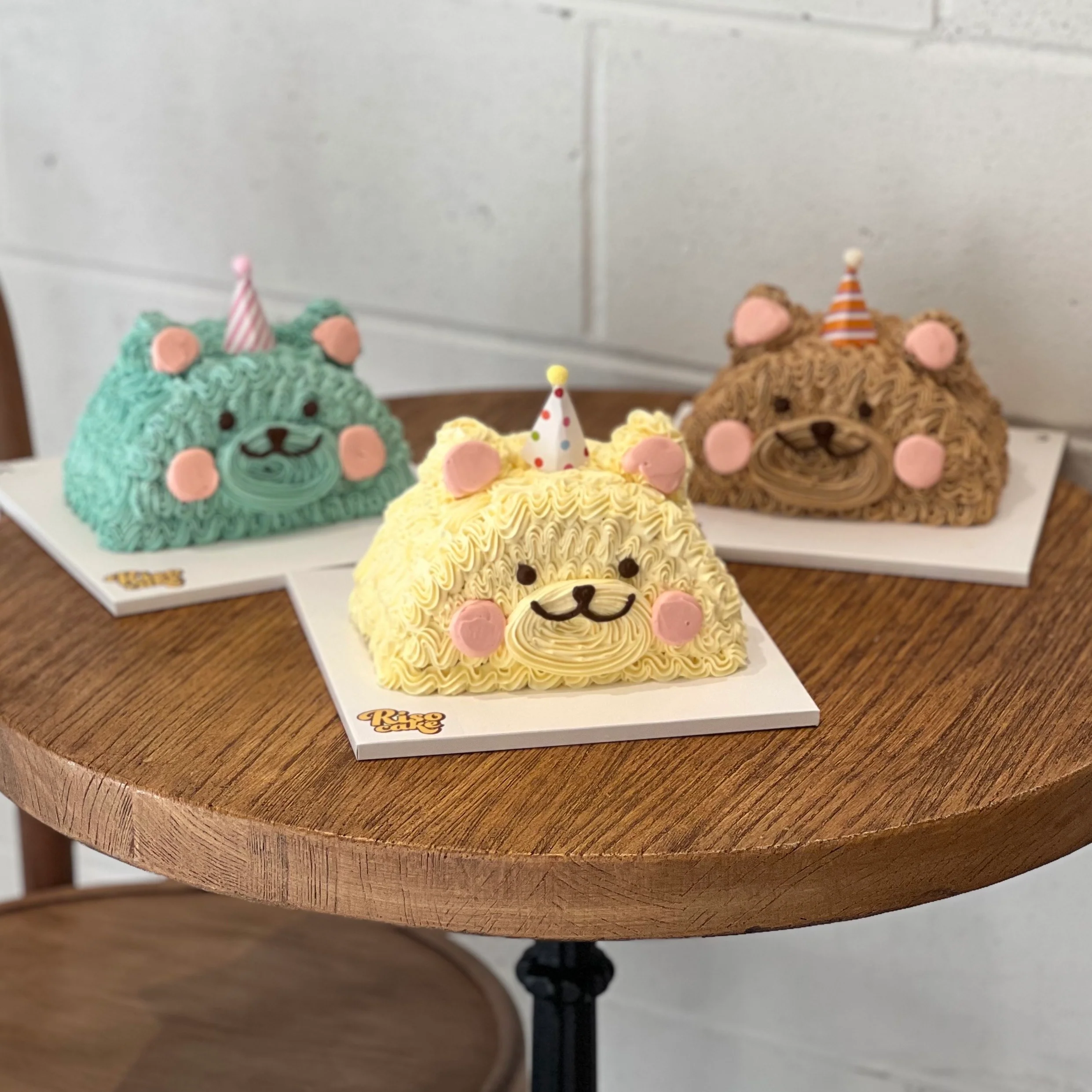 Half Animal cake - Image 2