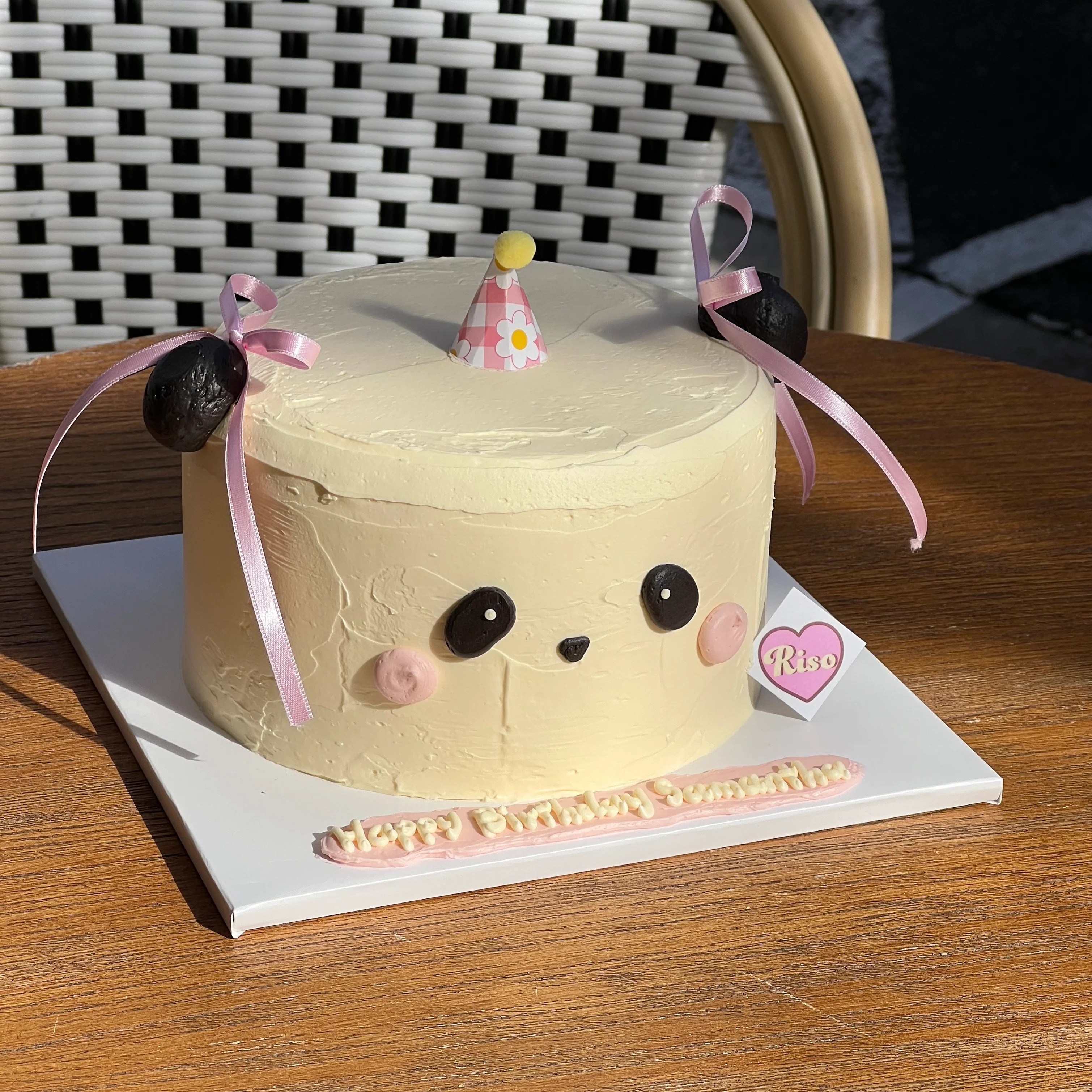 Hello Animal Cake - Image 2