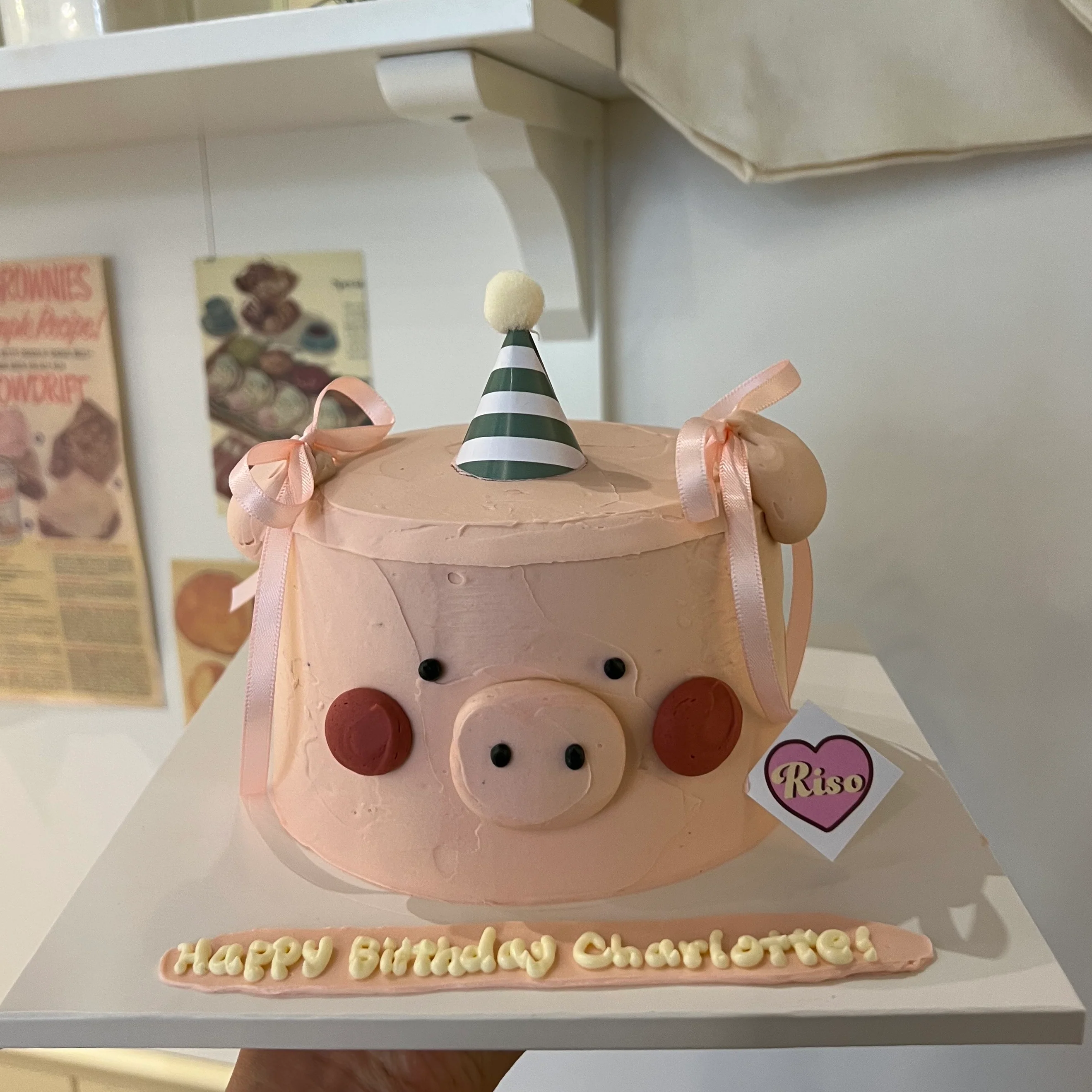 Hello Animal Cake - Image 6