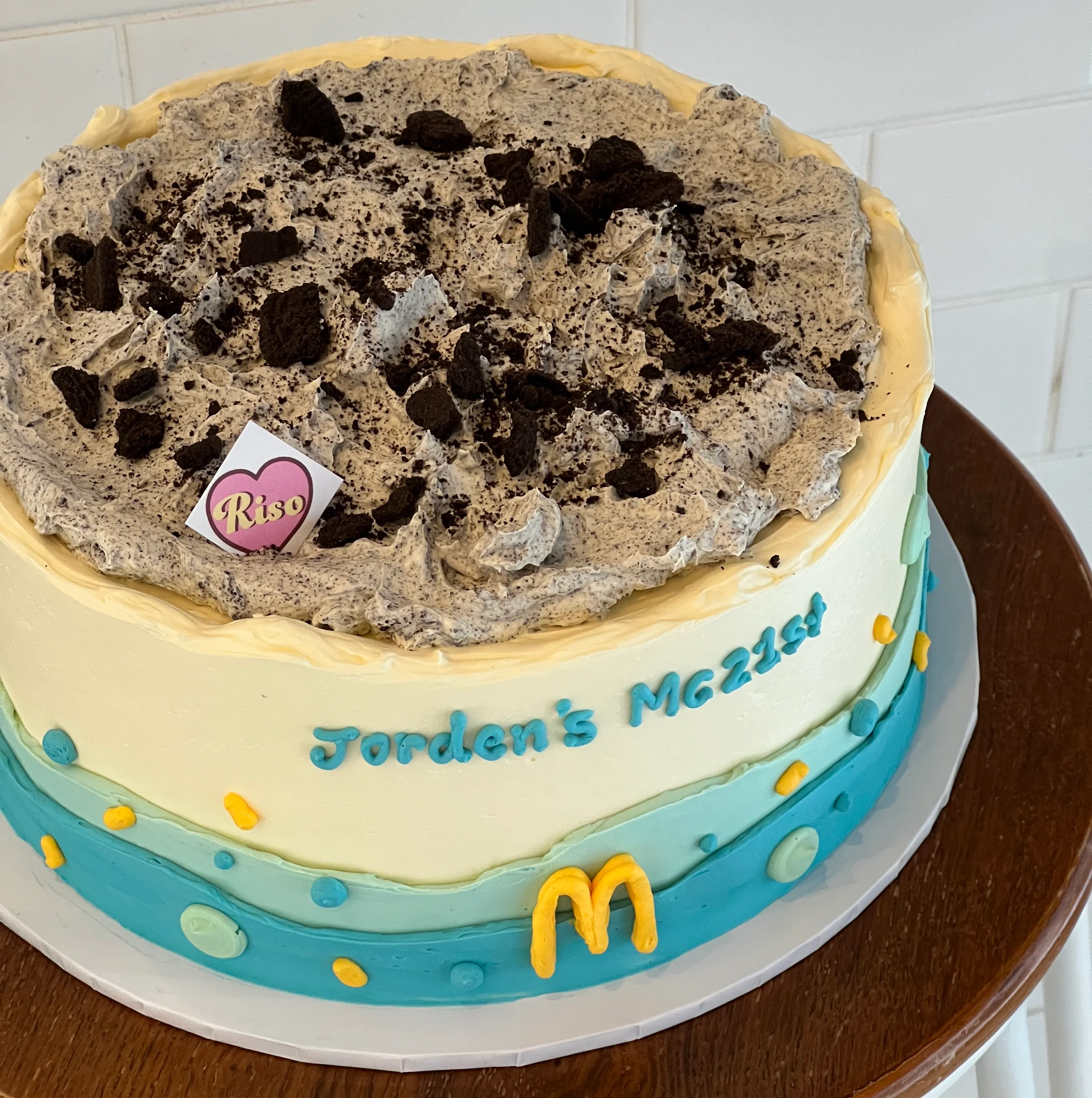 KIDS CAKES