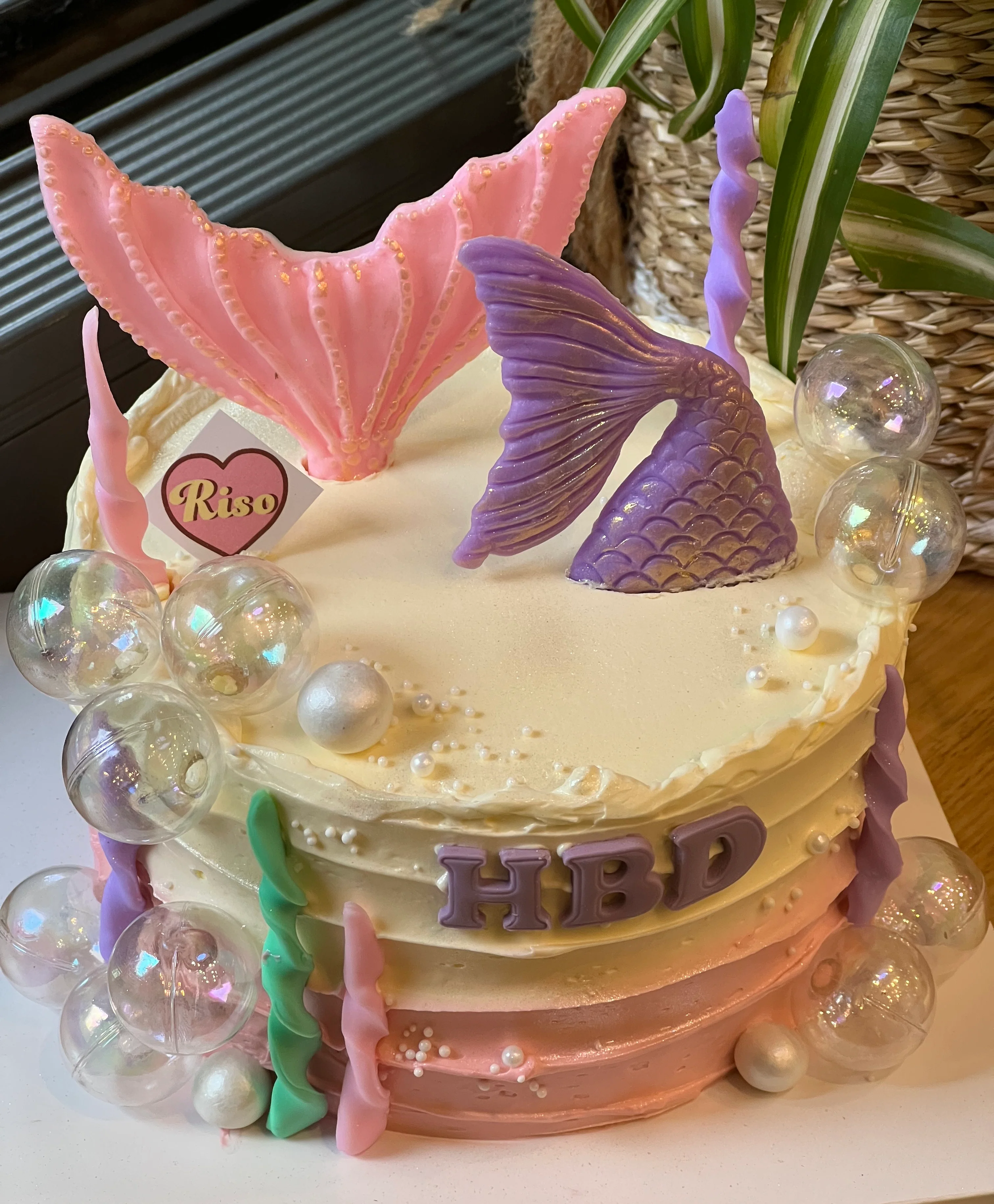 Mermaid Cake - Image 3