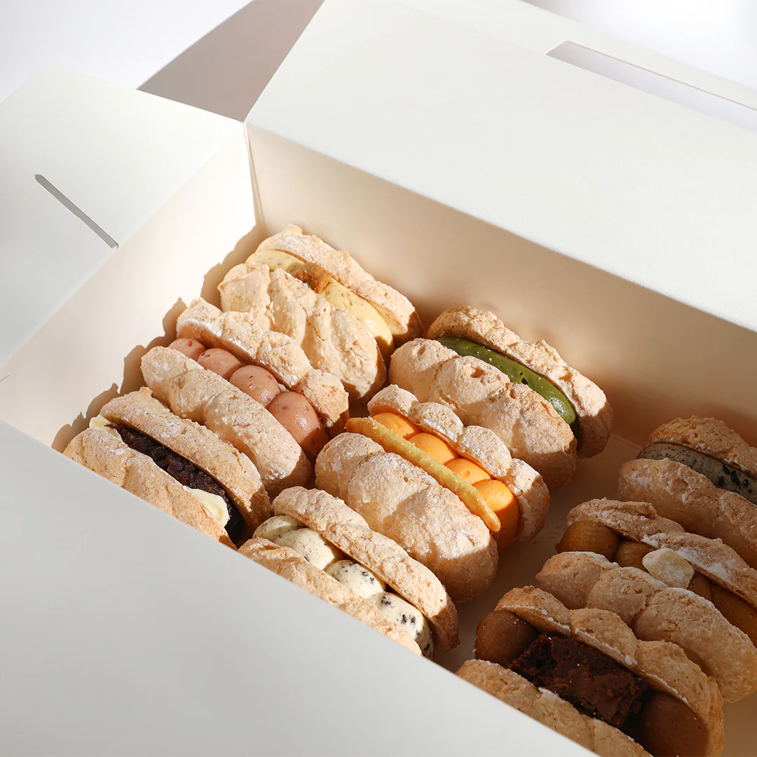Mochi Injeolmi Dacquoise - Image 4