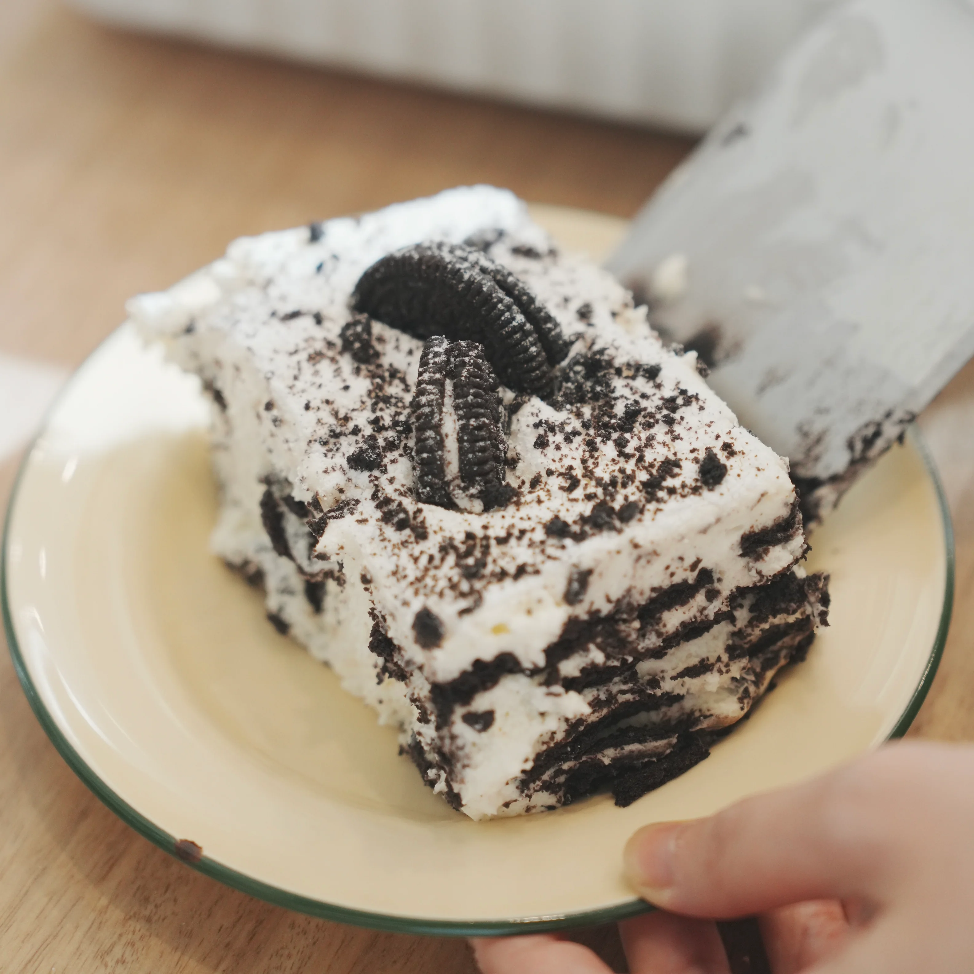 [SOLD OUT] Oreo Cube Cake