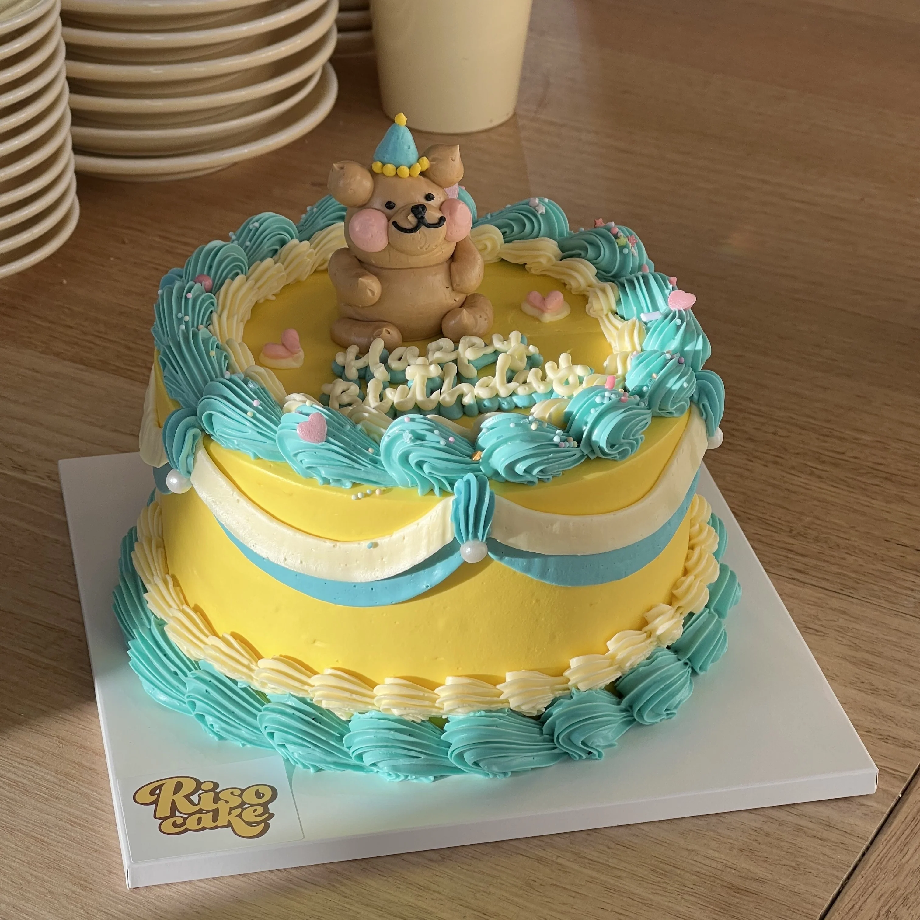 My Cutie Animal Cake - Image 2
