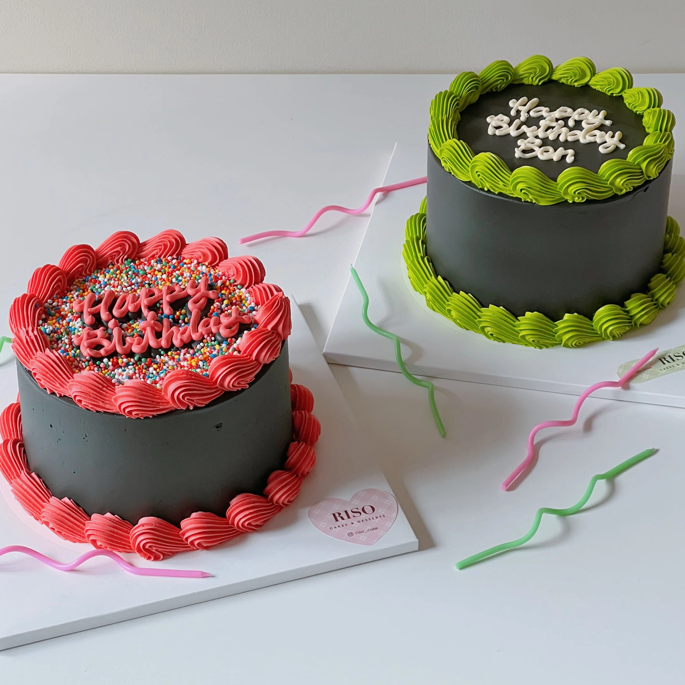 Sprinkle Party Cake - Image 4